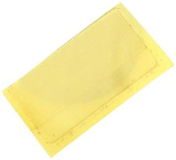 Наклейка тормозной площадки автоподатчика Kyocera  (арт. 303LJ07090)