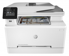 Лазерное цветное МФУ HP Color LaserJet Pro M282nw MFP (арт. 7KW72A)