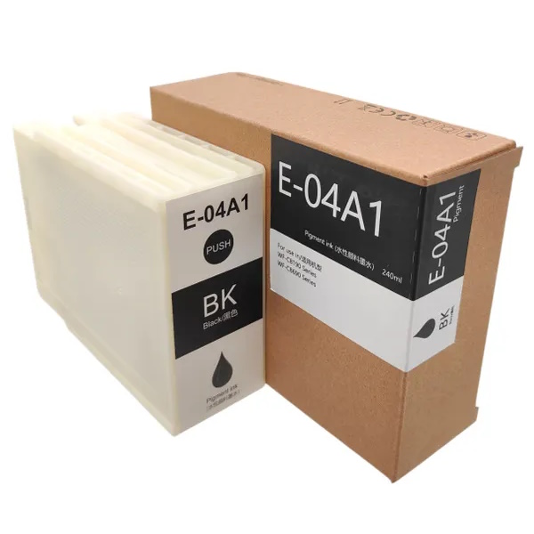 Картридж DCTec (черный, 240 мл.) (арт. E-04A1)