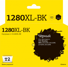 Струйный картридж T2 LC-1280XLBK (арт. IC-B1280XL-BK)