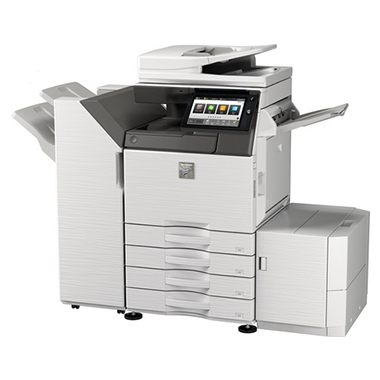 МФУ лазерное черно-белое Sharp MX-M3551EU (арт. MXM3551EU)