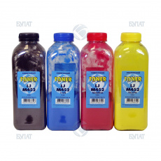 Тонер Булат для HP Color LJ M452 банка 160г Magenta хим БУЛАТ (арт. BAHPLJM452070)