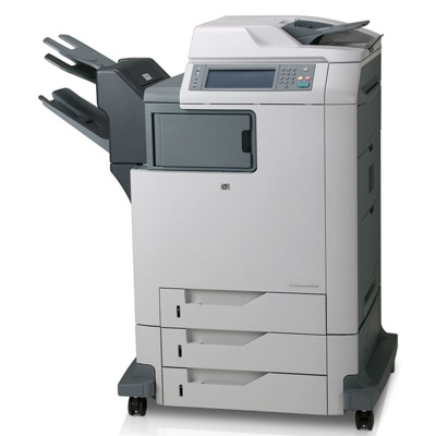 Лазерное цветное МФУ HP Color LaserJet CM4730fm (арт. CB483A)