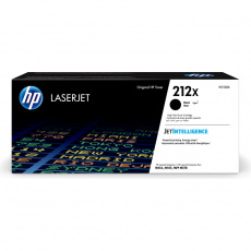 Оригинальный тонер-картридж HP LaserJet 212X Black (черный) (арт. W2120X)