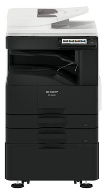 МФУ лазерное черно-белое Sharp BP-30M28EU (арт. BP30M28EU)