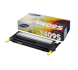 Картридж HP Картридж Samsung CLT-Y409S для CLP-310/310N/315, CLX-3170FN, желтый (ресурс 1000 стр.) (арт. SU484A)