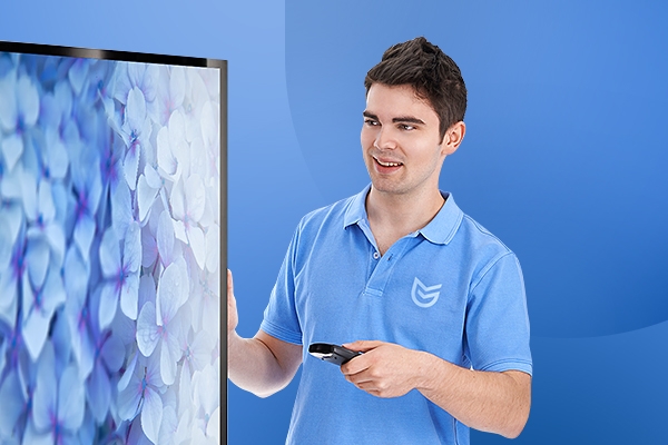 Настройка электроники