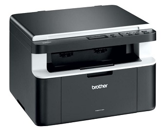 МФУ лазерное черно-белое Brother DCP-1512R (арт. DCP1512R1)