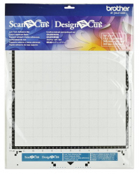 Слабоклейкий раскройный мат Brother 12×12 дюймов (305×305 мм) (арт. CAMATLOW12)