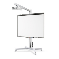 Стойка напольная SMS Х-серии Projector ShortThrow Mobile Motorized A/B для в/пр и интерактивной доски (арт. AE018010-P0)