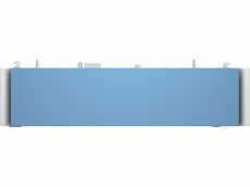 Лоток для бумаги HP 550 листов (арт. 28N93A)