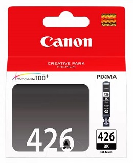 Картридж Canon CLI-426BK (арт. 4556B001)