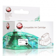 Струйный картридж SuperFine (черный, 410 стр.) (арт. SFR-C8721Bk)