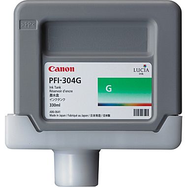 Картридж Canon PFI-304G (арт. 3856B005)
