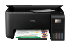 МФУ струйное цветное Epson EcoTank L3270 (67434) (Принтер / Копир / Сканер, A4) (арт. C11CJ67434)