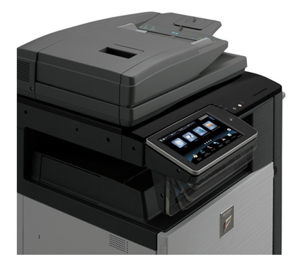 Лазерное цветное МФУ Sharp MX-4141N (арт. MX4141NST)