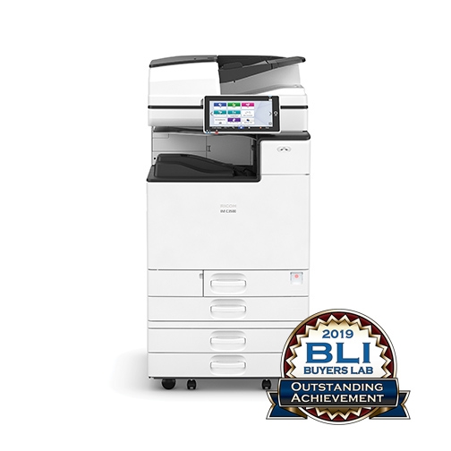 Лазерное цветное МФУ Ricoh IM C3500A (арт. 418307)