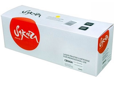 Картридж Sakura Printing SACB542A (арт. SACB542A)