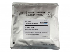 Девелопер CET для KONICA MINOLTA Bizhub C220/C280/C360 голубой, 210г/пак (114000 стр.) (арт. CET8433)