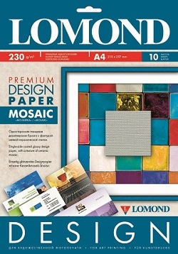 Бумага Lomond 0930032 (арт. 0930032)