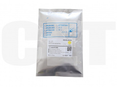 Девелопер CET для KONICA MINOLTA Bizhub C654/C754/C654e/C754e жёлтый, 400г (155000 стр.) (арт. CET171022)
