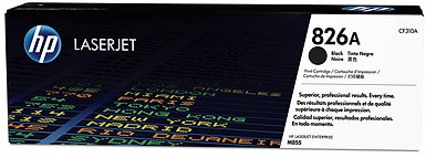 Картридж HP 826A Black LaserJet Toner Cartridge (арт. CF310A)
