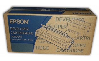Картридж Epson Developer Cartridge S050095 (арт. C13S050095)