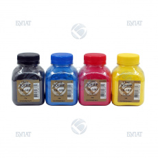 Тонер Булат для Kyocera FS-C5150 / ECOSYS P6021 банка 75г TK-580 B БУЛАТ s-Line (арт. BAMTFS5150050)