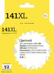 Струйный картридж T2 CB338HE (арт. IC-H338)