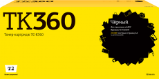 Лазерный картридж T2 TK-360 (арт. TC-K360)