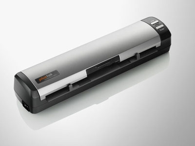 Сканер Plustek MobileOffice D412 (арт. 0233TS)