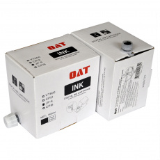 Чернила OAT для Ricoh JP-6 (600мл, черные) (арт. 7301)