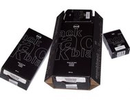 Печатающая головка и 2 картриджа Oce TCS3/500, Black (арт. 7518B006)