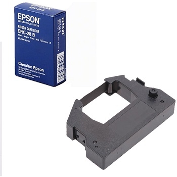 Картридж Epson Ribbon Cartridge ERC-28 B (арт. C43S015435)