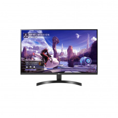 Монитор LG 27QN600-B (арт. 27QN600-B.ARUZ)