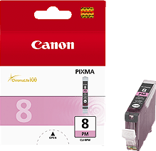 Оригинальный картридж Canon CLI-8PM (фото-пурпурный, 13 мл.) (арт. 0625B001)