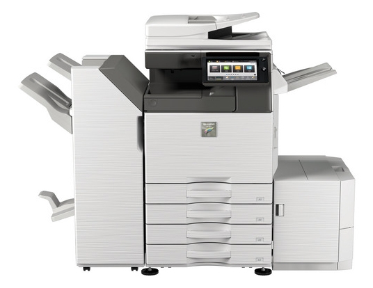 МФУ лазерное цветное Sharp MX-4051EU (арт. MX4051EU)