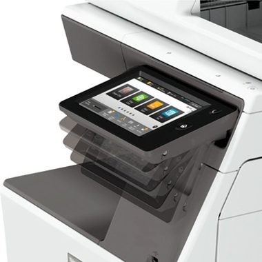 МФУ лазерное черно-белое Sharp MX-B456WEU (арт. MXB456WEU)