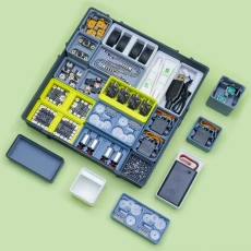 Комплект CyberBrick Ultimate для 3D принтера Bambu Lab.