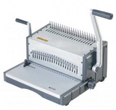 Брошюровщик Office Kit на пластиковую пружину Office Kit B2130 (арт. B2130)