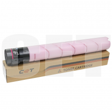 Тонер-картридж CET для KONICA MINOLTA Bizhub C227 Magenta, 467г (арт. CET141603)