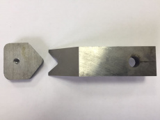 Нож Bulros R4 для Bulros DC-30 (арт. CA-P-Kni-DC30-R04-___-Pa)