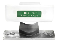 Нож Warrior для AD-1 (угол, R=10мм) (арт. 1343)