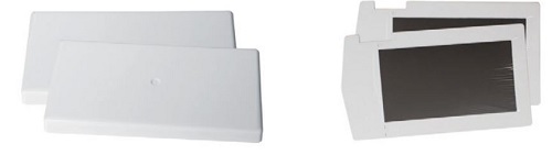 Набор листов для штампов Silhouette America MINT 45 мм x 90 мм (арт. MINT-STAMP-4590)