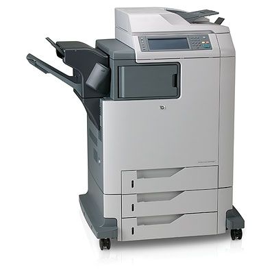 Лазерное цветное МФУ HP Color LaserJet CM4730fsk (арт. CB482A)