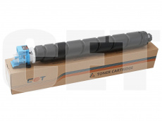 Тонер-картридж CET для KYOCERA TASKalfa 3552ci голубой, 465г (арт. CET141434)