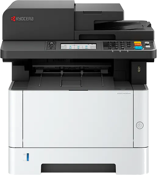 Лазерное черно-белое МФУ Kyocera ECOSYS MA3501wfx (арт. 110C3C3NL1)