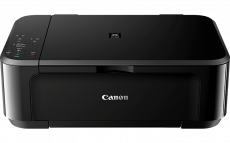 МФУ струйное цветное Canon Pixma MG3640S Black (арт. 0515C107)