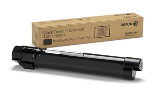 Тонер-картридж Xerox Toner Cartridge Black (арт. 006R01399)