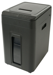 Уничтожитель документов Bulros Auto 4150C, 2х12 мм, черный (арт. SH-D-BBB-4150-040-___-04)